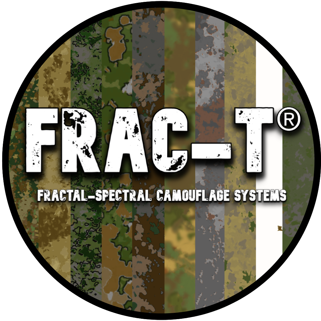 FRAC-T® Fractal-Spectral Camouflage Systems